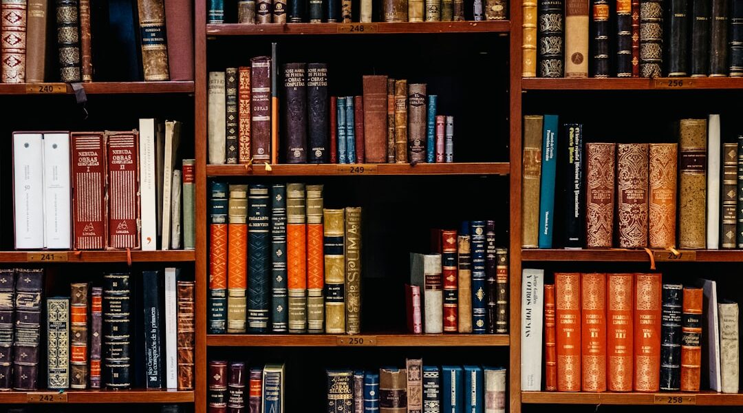 Bøker og Litteratur: En Dypdykk i Bøkenes Verden